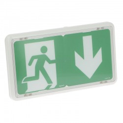 Bloc de secours BAES EVACUATION ECO² Legrand SATI