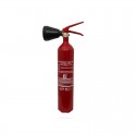 Extincteur CO2 2 kg ANAF CS2-AB NF EN3