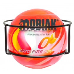 BOULE DE FEU AUTOMATIQUE 1,3KG POUDRE