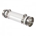 INDULUX ET 230/400L INOX 316L - éclairage de secours tubulaire