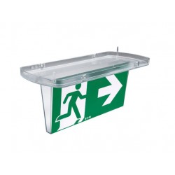 Kit éclairage par la tranche pour boitier A2 pour UNILED2 et STD2