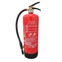 Extincteur 6L Lithium classe 13A 25F NF MED