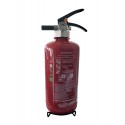 Extincteur 2L Lithium classe 5A 5F NF MED