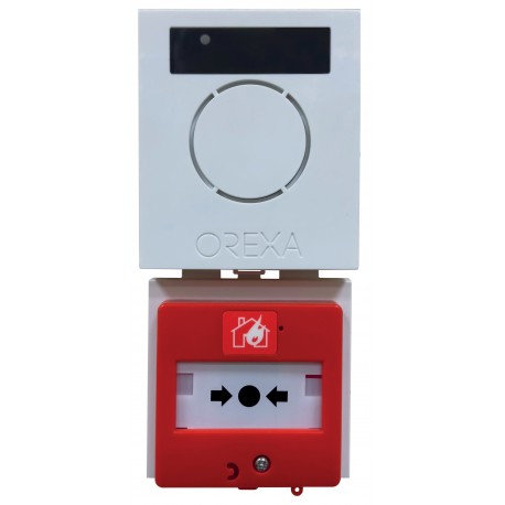 Alarme type 4 autonome OREXA Cordia