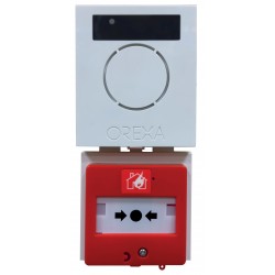 Alarme type 4 autonome OREXA Cordia
