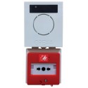 Alarme type 4 autonome à piles avec flash Orexa – AATP4011
