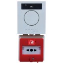 Alarme type 4 radio Orexa AATR4011 avec DM et Flash intégrés