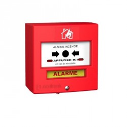 Déclencheur Manuel RADIO Neutronic