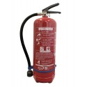 Extincteur 6L Eau PP NF avec additif