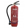 Extincteur 6L Eau PP NF avec additif