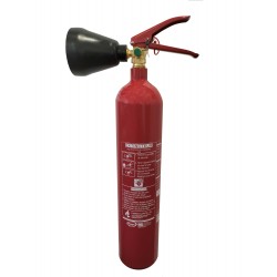 Extincteur 2Kg Co² NF