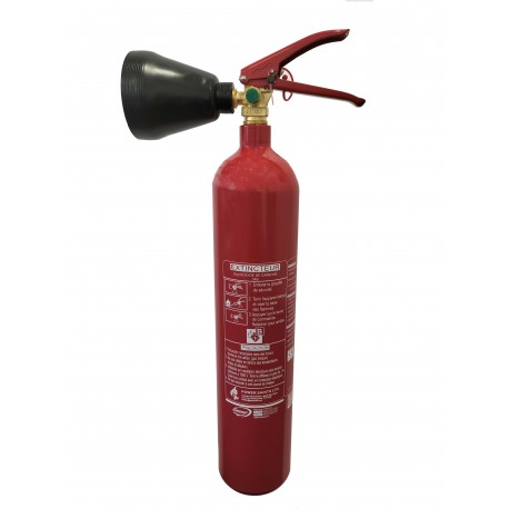 Extincteur 2Kg Co² NF