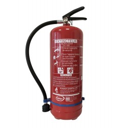 Extincteur 9L eau AB PP de norme CE/NF