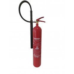 Extincteur 5Kg Co² NF