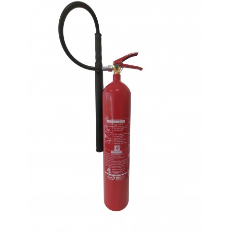Extincteur 5Kg Co² NF