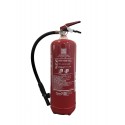 Extincteur 9L Eau PP NF SANS FLUOR avec QRCODE POUR FORMATION