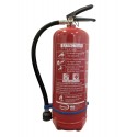 Extincteur 6L Eau + Additif classe AB NF