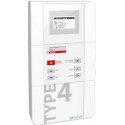 Centrale adressable d’alarme type 4 radio TX4C