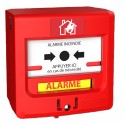 Déclencheur manuel avec capot 5710R1C – Neutronic