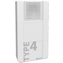 Équipement d’alarme Type 4 radio adressable TX4ME – Sonore avec message audio