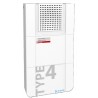 quipement d’alarme incendie type 4 radio TU4ME-RF3 avec message vocal