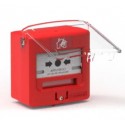 Déclencheur Manuel Radio Adressable avec capot TX4DMC – Neutronic