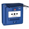 Déclencheur manuel radio étanche PPMS 5713C1C-RF3 – NEUTRONIC risque majeur