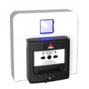 Diffuseur lumineux manuel radio TT5DML-RF3 – Alarme menace