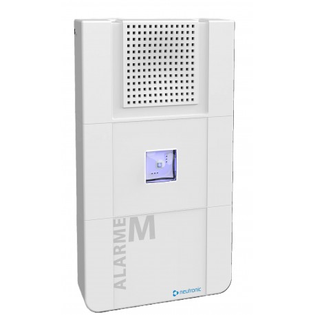 Équipement d’alarme menace radio sonore et lumineux TT5MEL-RF3