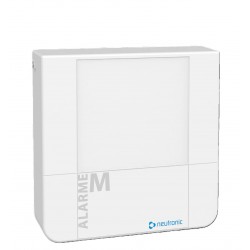 Boîtier d’alarme menace TT5GPSSI-RF3 à piles radio – Gestion Priorité SSI