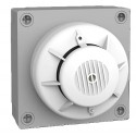 DETECTEUR AUTONOME OPTIQUE FUMEE RADIO