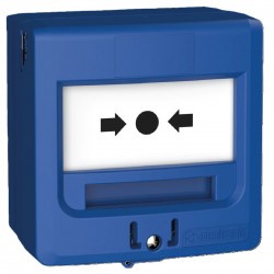 Déclencheur Manuel Neutronic 5710C5 Sans Volet de Protection – IP42 IK07