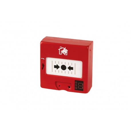 Déclencheur manuel radio longue portée Nemo® RLP – Iroise II