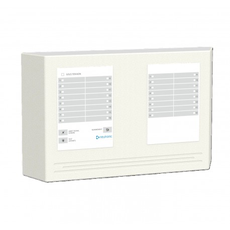 Alarme technique 32 zones