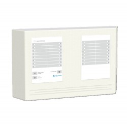 Alarme technique 32 zones avec 1 relais/zone