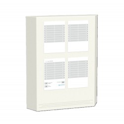 Alarme technique 48 zones avec 1 relais/zone