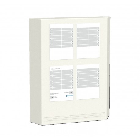 Alarme technique 48 zones avec 1 relais/zone