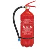Extincteur 6L Eau + Additif  FS6-LHF classe ABF NF MED