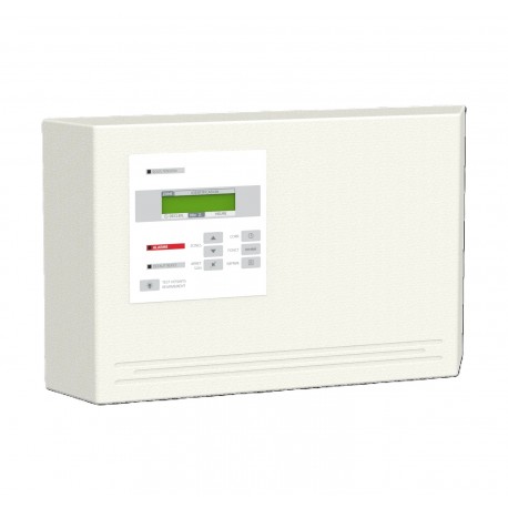 Alarme Technique LCD32 zones
