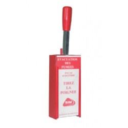 Boîtier Tirez-Lâchez BS7 – ME01.100 Finsécur