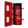 Coffret extincteur Poudre double fenêtre - 6Kg/6L/9Kg/9L