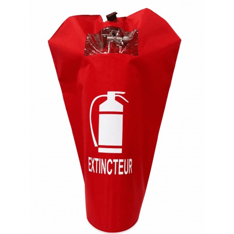 Housse de protection extincteur  6L  & 6 kg  anti UV