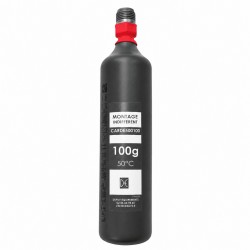 Cartouche CO² 100 g 50°C – tête filetée 15x125 – Conforme NF