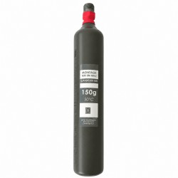 Cartouche CO² 150 g 50°C – tête filetée 15x125 – Conforme NF