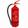 Extincteur 6 L eau classe A pression permanente ANAF WS6-LH - 13A