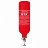 Extincteur automatique poudre ABC 1 kg - pression permanente
