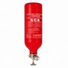 Extincteur automatique poudre ABC 1 kg - pression permanente