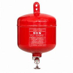 Extincteur automatique poudre ABC 3 kg