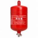 Extincteur pendulaire à poudre ABC 6 kg - CE