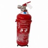 Extincteur 2 L eau + additif classe AB CE EN3